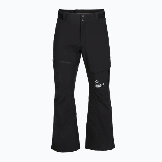 Zdjęcie produktu Spodnie narciarskie męskie HEAD Race Nova black/black