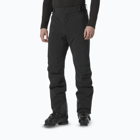 Zdjęcie produktu Spodnie narciarskie męskie Helly Hansen Alpha Lifaloft black