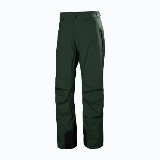 Zdjęcie produktu Spodnie narciarskie męskie Helly Hansen Legendary Insulated dark jungle Zielony