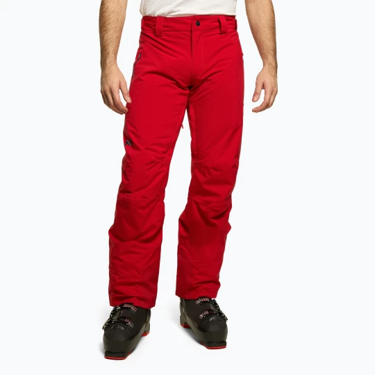 Zdjęcie produktu Spodnie narciarskie męskie Helly Hansen Legendary Insulated red