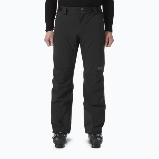 Zdjęcie produktu Spodnie narciarskie męskie Helly Hansen Rapid black