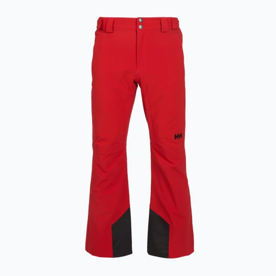 Zdjęcie produktu Spodnie narciarskie męskie Helly Hansen Rapid red