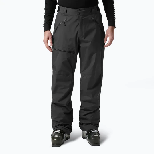 Zdjęcie produktu Spodnie narciarskie męskie Helly Hansen Sogn Cargo black / 991