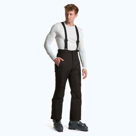 Zdjęcie produktu Spodnie narciarskie męskie KADVA Edge X Pants czarny