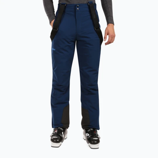Zdjęcie produktu Spodnie narciarskie męskie Kilpi Mimas dark blue