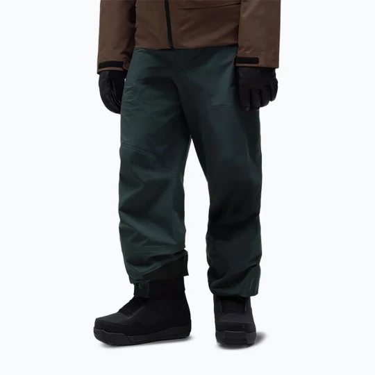 Zdjęcie produktu Spodnie narciarskie męskie Oakley Baldface Pro Gore-Tex graphite Czarny