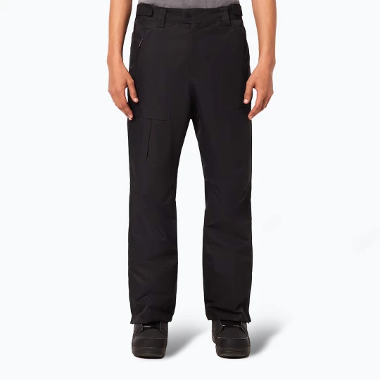 Zdjęcie produktu Spodnie narciarskie męskie Oakley Divisional Cargo Shell Pant blackout