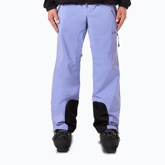 Zdjęcie produktu Spodnie narciarskie męskie Oakley Unbound Gore-Tex Shell Pant 2.0 new lilac Fioletowy