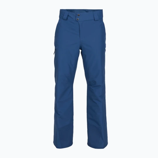 Zdjęcie produktu Spodnie narciarskie męskie Patagonia Insulated Powder Town clement blue