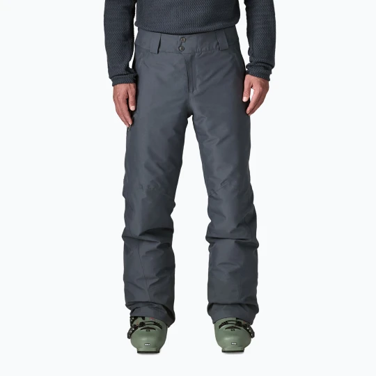 Zdjęcie produktu Spodnie narciarskie męskie Patagonia Insulated Powder Town - Regular summit blue