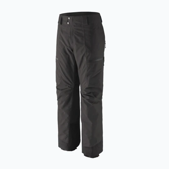 Zdjęcie produktu Spodnie narciarskie męskie Patagonia Insulated Storm Shift black