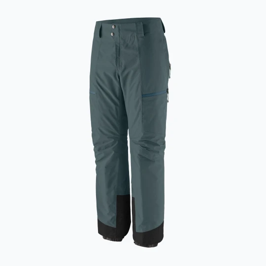 Zdjęcie produktu Spodnie narciarskie męskie Patagonia Insulated Storm Shift summit blue