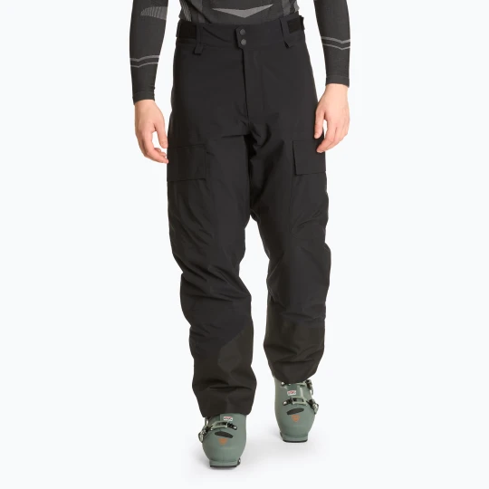 Zdjęcie produktu Spodnie narciarskie męskie Peak Performance Edge Insulated black