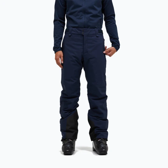 Zdjęcie produktu Spodnie narciarskie męskie Peak Performance Maroon Hipe 2L Insulated Shell blue shadow