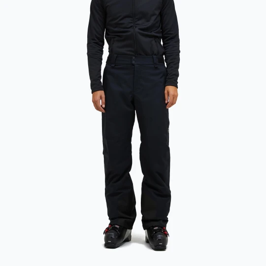 Zdjęcie produktu Spodnie narciarskie męskie Peak Performance Maroon Insulated black