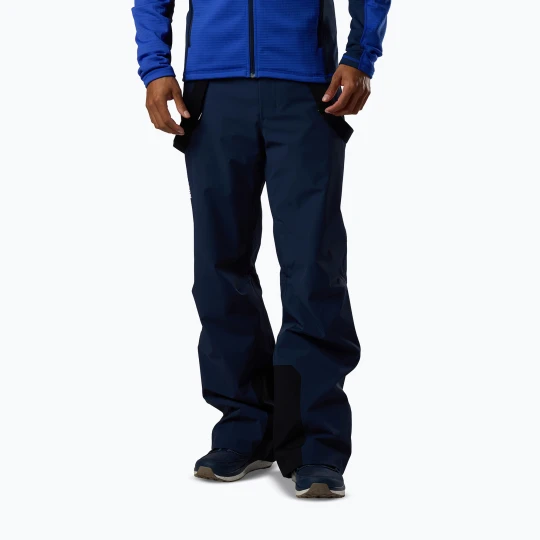 Zdjęcie produktu Spodnie narciarskie męskie Rossignol 4WS Blackside Insulated dark navy Granatowy