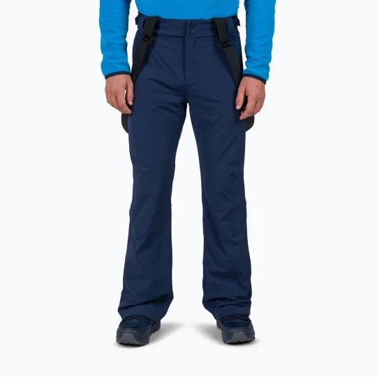 Zdjęcie produktu Spodnie narciarskie męskie Rossignol Blackside dark navy Granatowy