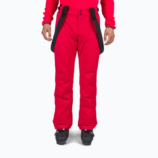 Zdjęcie produktu Spodnie narciarskie męskie Rossignol Blackside sports red
