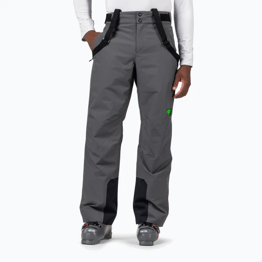 Zdjęcie produktu Spodnie narciarskie męskie Rossignol Hero Insulated onyx grey