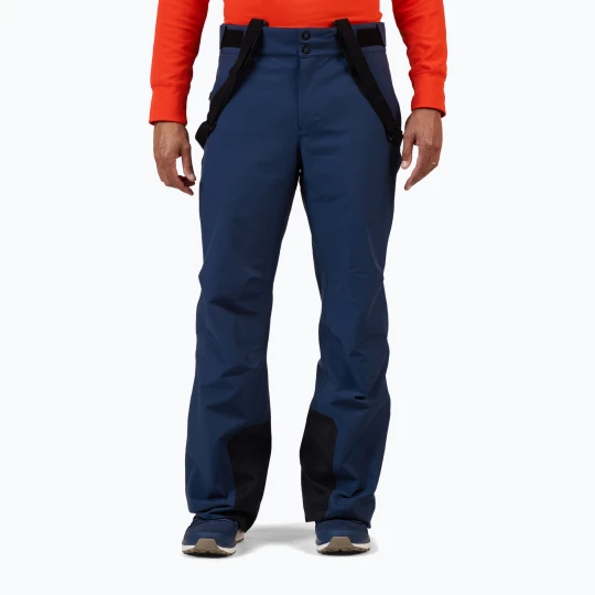Zdjęcie produktu Spodnie narciarskie męskie Rossignol Insulated Ski dark navy Granatowy