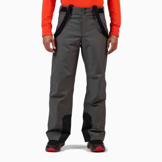 Zdjęcie produktu Spodnie narciarskie męskie Rossignol Insulated Ski onyx grey
