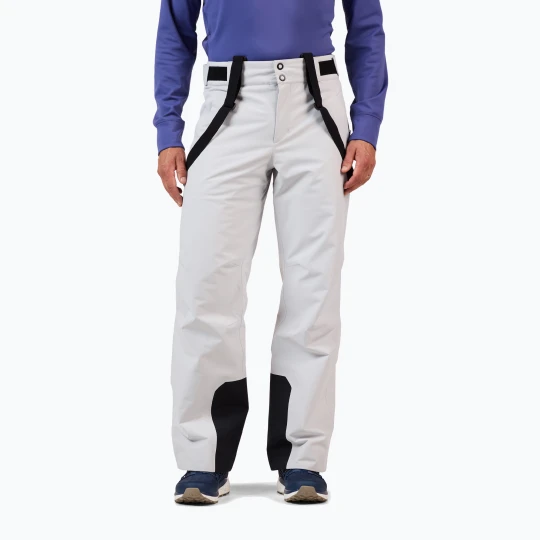 Zdjęcie produktu Spodnie narciarskie męskie Rossignol Insulated Ski soft grey