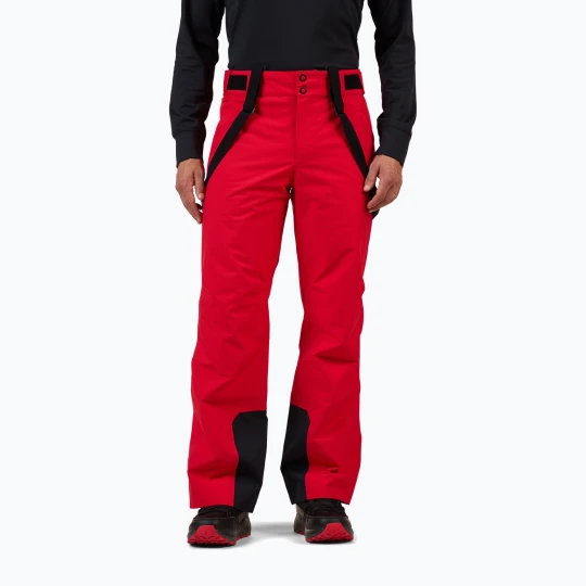 Zdjęcie produktu Spodnie narciarskie męskie Rossignol Insulated Ski sports red