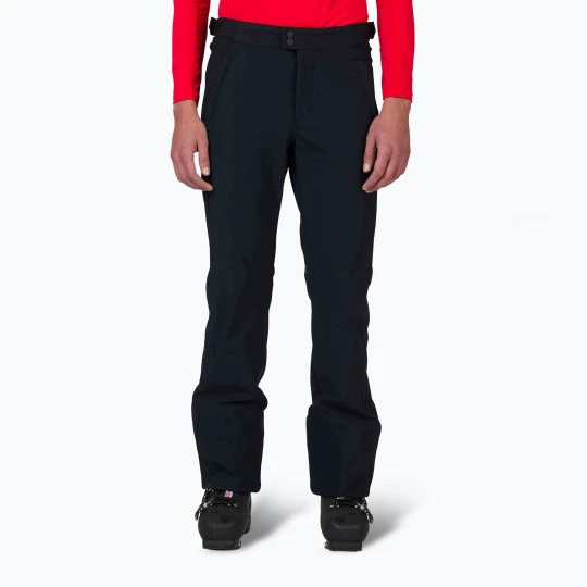 Zdjęcie produktu Spodnie narciarskie męskie Rossignol Origin Softshell black