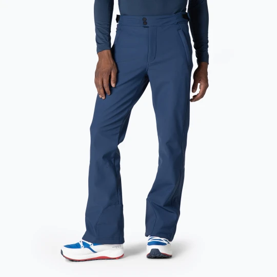 Zdjęcie produktu Spodnie narciarskie męskie Rossignol Origin Softshell dark navy Granatowy