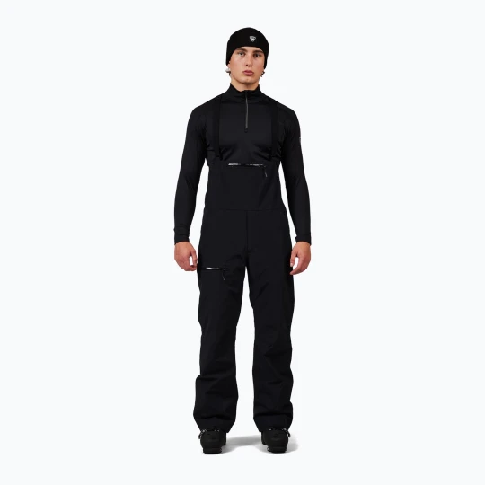 Zdjęcie produktu Spodnie narciarskie męskie Rossignol Outerlimits Insulated Bib black