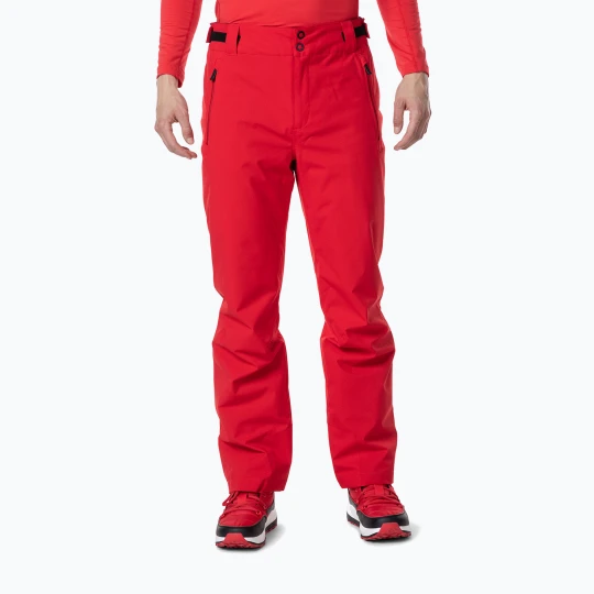 Zdjęcie produktu Spodnie narciarskie męskie Rossignol Siz sports red