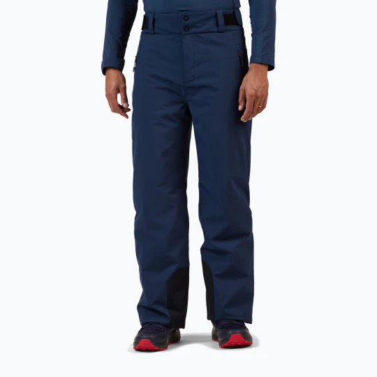 Zdjęcie produktu Spodnie narciarskie męskie Rossignol Strawpile Insulated dark navy Granatowy