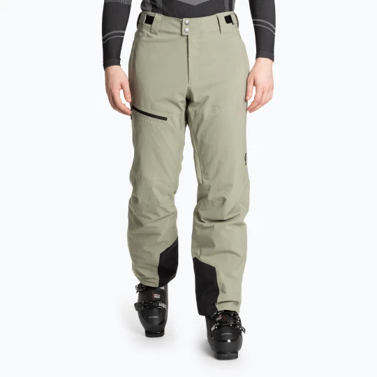 Zdjęcie produktu Spodnie narciarskie męskie SCOTT Ultimate Dryo dust grey