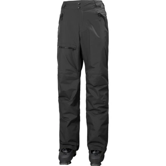 Zdjęcie produktu Spodnie narciarskie męskie Sogn Cargo Helly Hansen Czarny