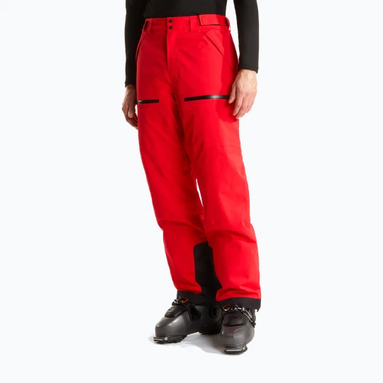Zdjęcie produktu Spodnie narciarskie męskie The North Face Chakal elevation red