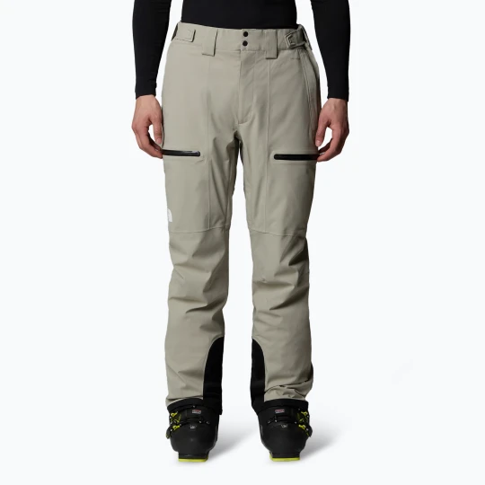 Zdjęcie produktu Spodnie narciarskie męskie The North Face Chakal Regular clay grey