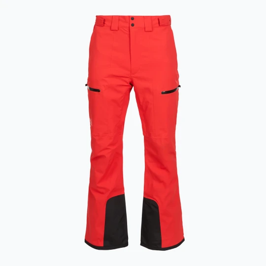 Zdjęcie produktu Spodnie narciarskie męskie The North Face Chakal Regular elevation red