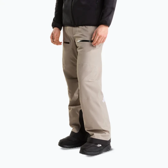 Zdjęcie produktu Spodnie narciarskie męskie The North Face Chakal stone slab Szary