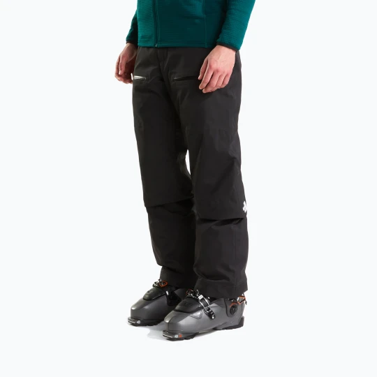 Zdjęcie produktu Spodnie narciarskie męskie The North Face Chakal tnf black