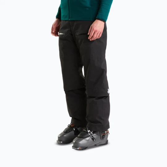 Zdjęcie produktu Spodnie narciarskie męskie The North Face Chakal tnf black