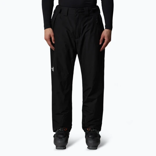 Zdjęcie produktu Spodnie narciarskie męskie The North Face Descendit black