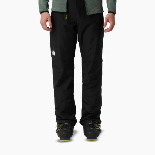 Zdjęcie produktu Spodnie narciarskie męskie The North Face Descendit black / black