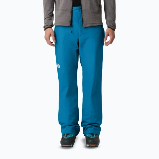 Zdjęcie produktu Spodnie narciarskie męskie The North Face Descendit dusk blue