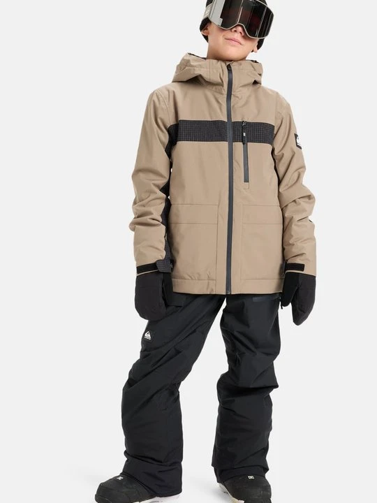 Zdjęcie produktu Spodnie narciarskie Quiksilver czarny