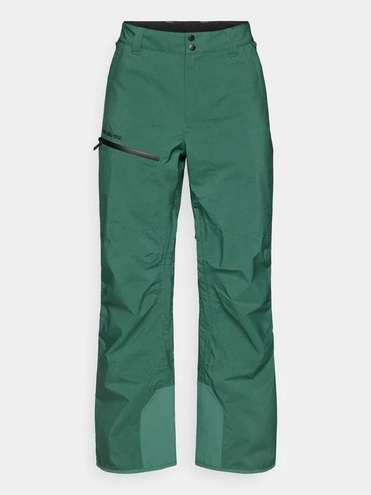 Zdjęcie produktu Spodnie narciarskie Quiksilver ciemnozielony