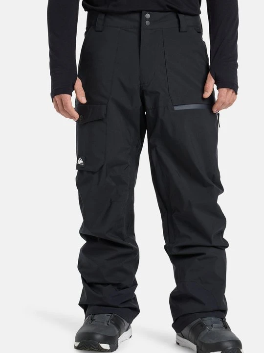 Zdjęcie produktu Spodnie narciarskie Quiksilver czarny