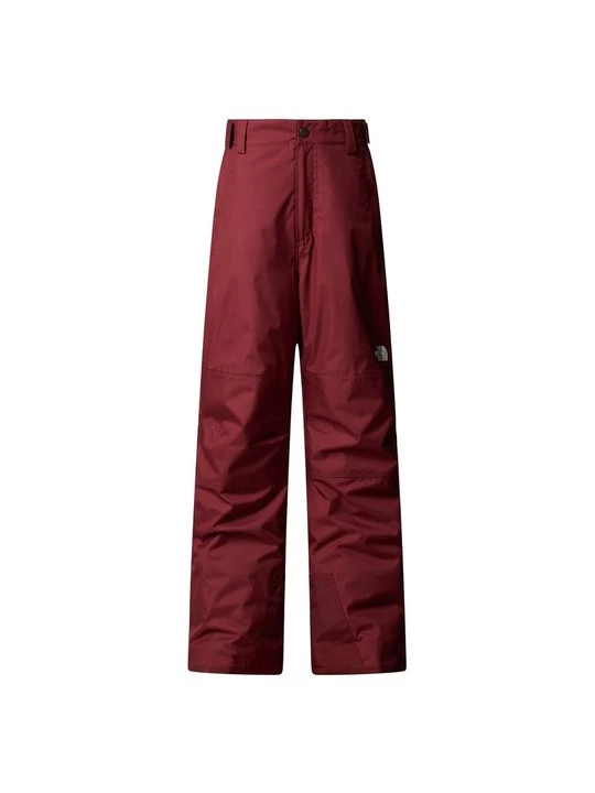 Zdjęcie produktu Spodnie śniegowe The North Face ciemnoczerwony