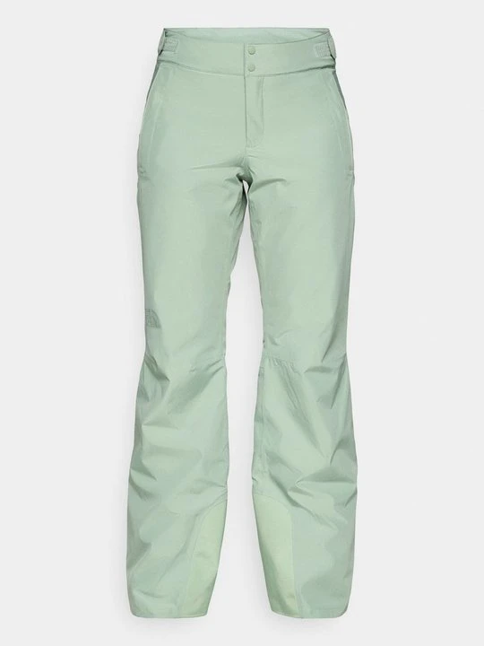 Zdjęcie produktu Spodnie narciarskie The North Face jasnozielony