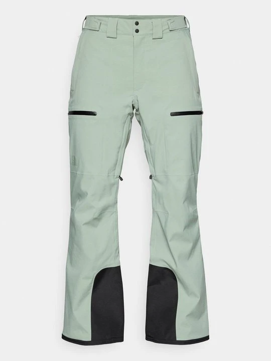 Zdjęcie produktu Spodnie narciarskie The North Face jasnozielony