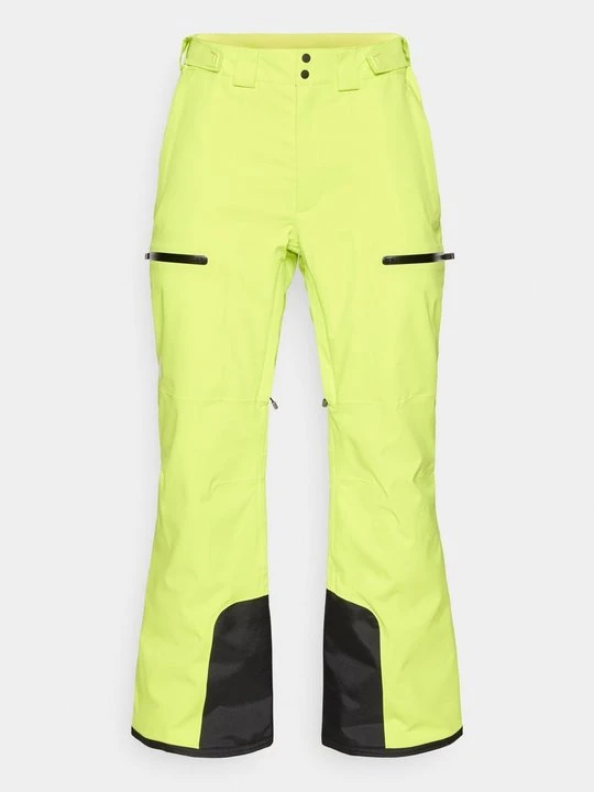 Zdjęcie produktu Spodnie narciarskie The North Face zielony neon